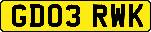 GD03RWK