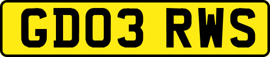 GD03RWS