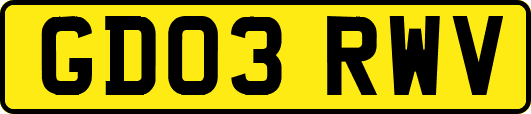 GD03RWV