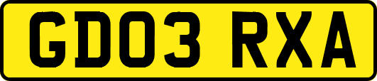 GD03RXA