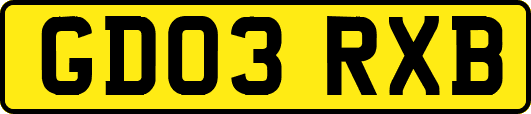GD03RXB