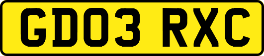 GD03RXC