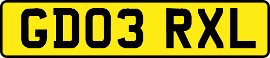 GD03RXL
