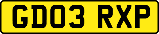 GD03RXP