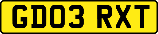 GD03RXT