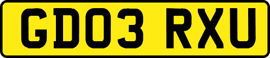 GD03RXU