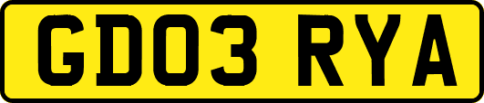 GD03RYA