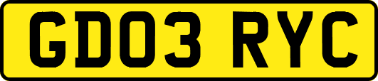GD03RYC