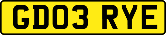 GD03RYE