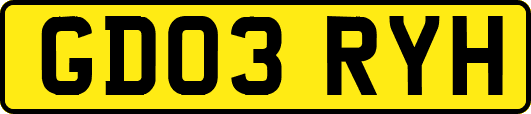 GD03RYH