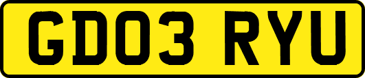 GD03RYU