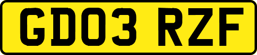 GD03RZF