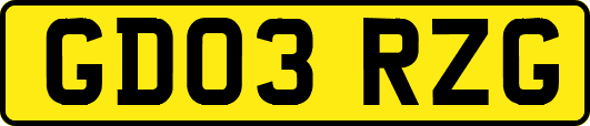 GD03RZG