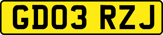GD03RZJ
