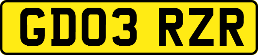 GD03RZR