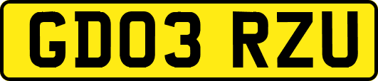 GD03RZU