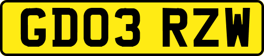 GD03RZW
