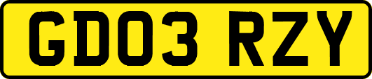GD03RZY