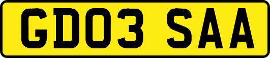 GD03SAA