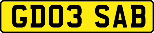 GD03SAB