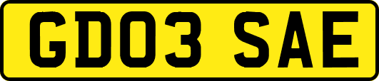 GD03SAE