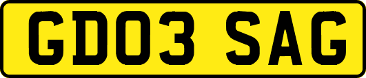 GD03SAG