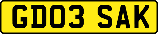 GD03SAK
