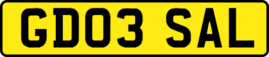 GD03SAL