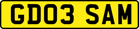 GD03SAM