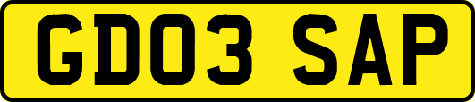 GD03SAP