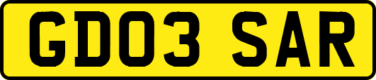 GD03SAR