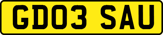 GD03SAU