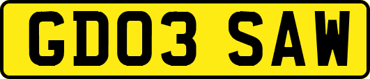 GD03SAW