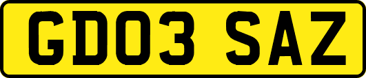 GD03SAZ
