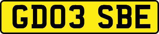 GD03SBE