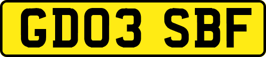 GD03SBF