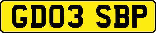 GD03SBP