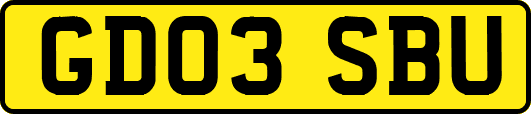 GD03SBU
