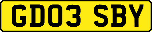 GD03SBY
