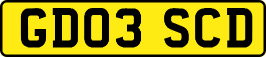 GD03SCD