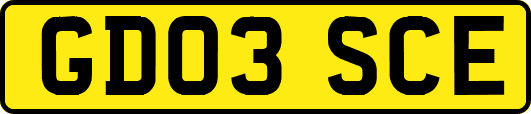 GD03SCE