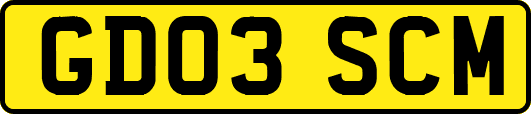 GD03SCM