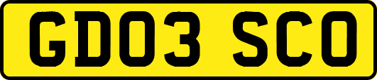 GD03SCO