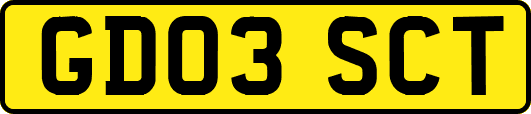 GD03SCT