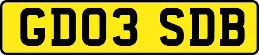 GD03SDB