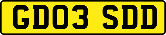 GD03SDD