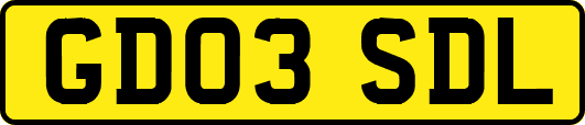 GD03SDL