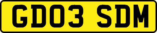GD03SDM