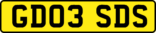 GD03SDS