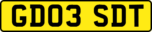 GD03SDT
